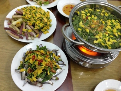 M&oacute;n ngon Đồng Th&aacute;p m&ugrave;a con nước về