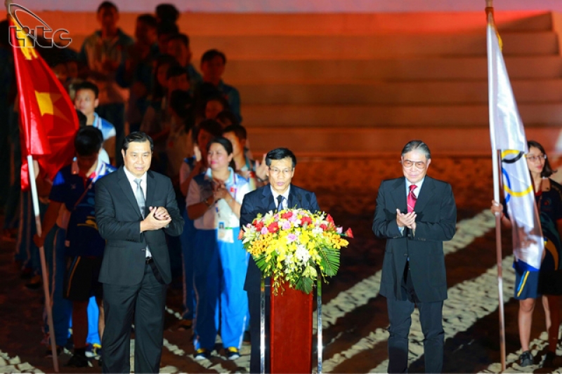 Đại hội thể thao b&atilde;i biển ch&acirc;u &Aacute; lần thứ 5 &ndash; ABG 5 đ&atilde; ch&iacute;nh thức kh&eacute;p lại