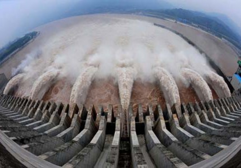 TOUR HỌC SINH THỦY ĐIỆN TRỊ AN - TH&Aacute;C Đ&Aacute; H&Agrave;N
