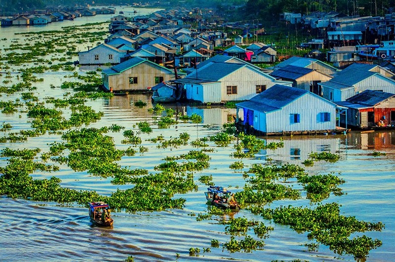 NHỮNG ĐIỂM ĐẾN TH&Uacute; VỊ Ở AN GIANG