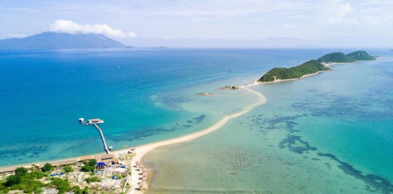 khám phá du lịch bi&ecirc;̉n đảo Nha Trang đẹp m&ecirc; h&ocirc;̀n